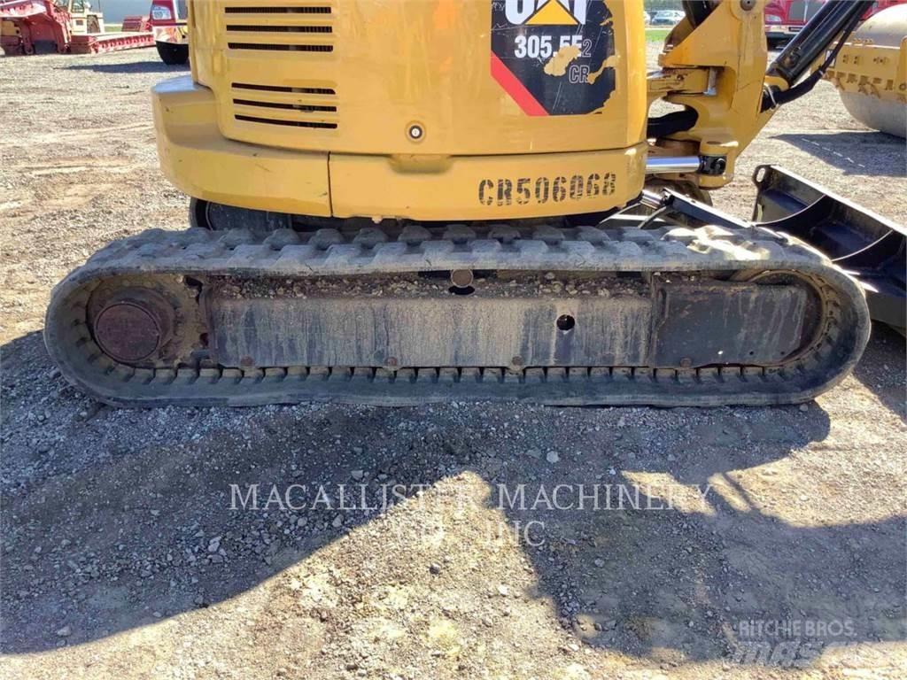 CAT 305.5E2CR Гусеничные экскаваторы