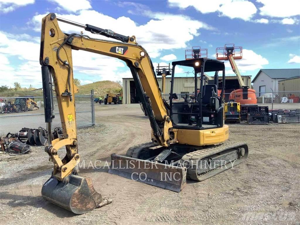 CAT 305.5E2CR Гусеничные экскаваторы