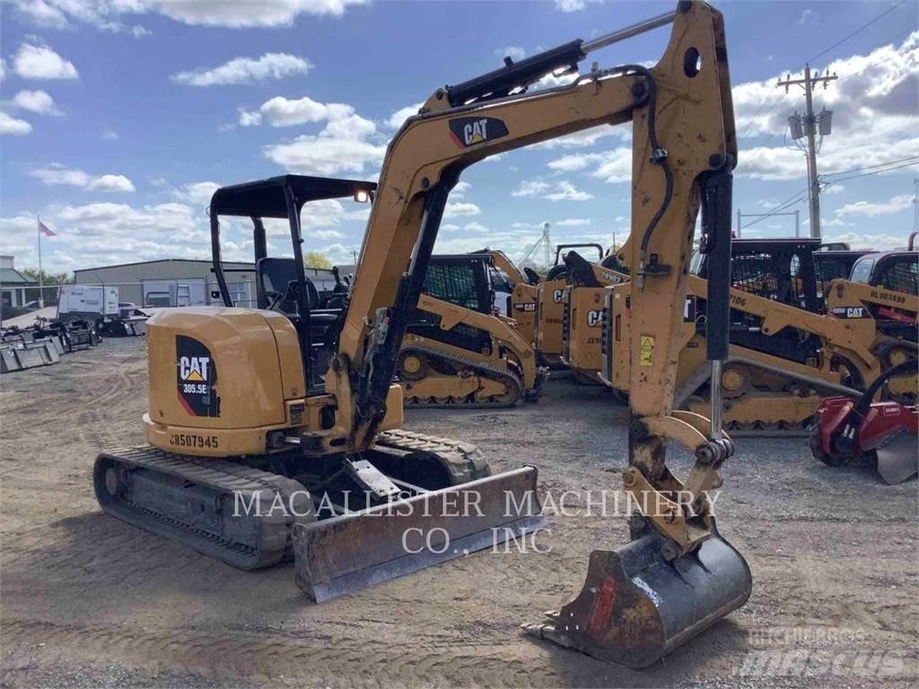 CAT 305.5E2CR Гусеничные экскаваторы