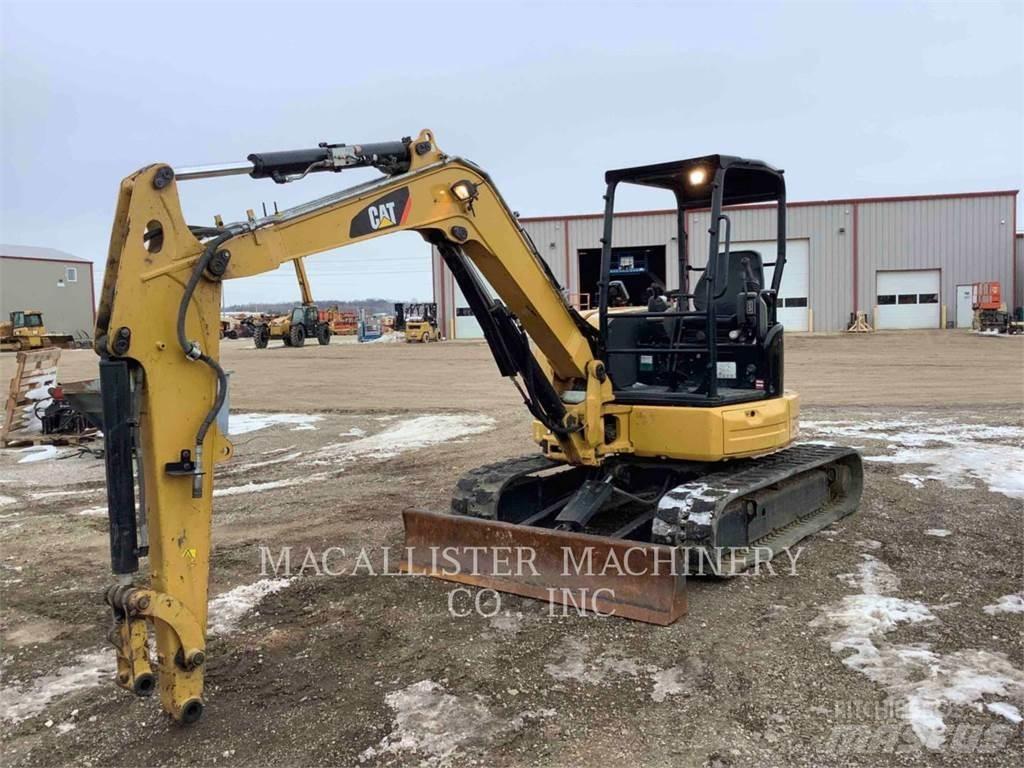 CAT 305.5E2CR Гусеничные экскаваторы
