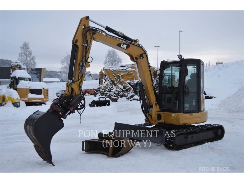 CAT 305.5E2CR Гусеничные экскаваторы