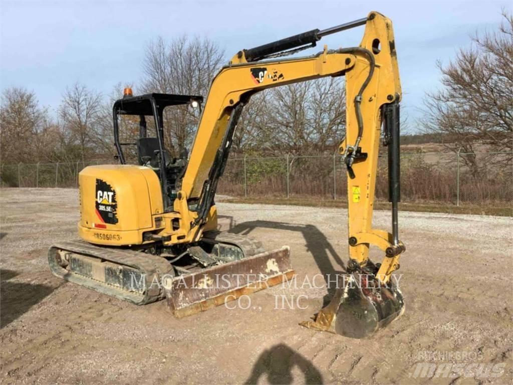 CAT 305.5E2CR Гусеничные экскаваторы