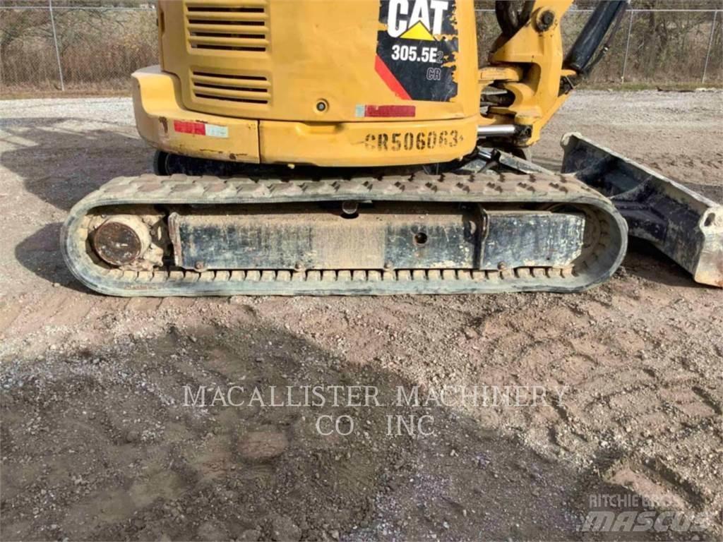 CAT 305.5E2CR Гусеничные экскаваторы