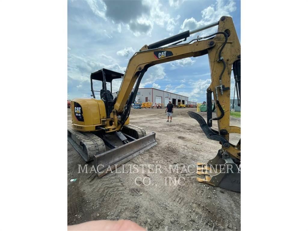 CAT 305.5E2CR Гусеничные экскаваторы