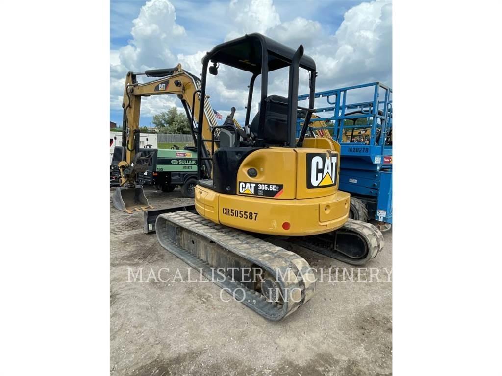 CAT 305.5E2CR Гусеничные экскаваторы