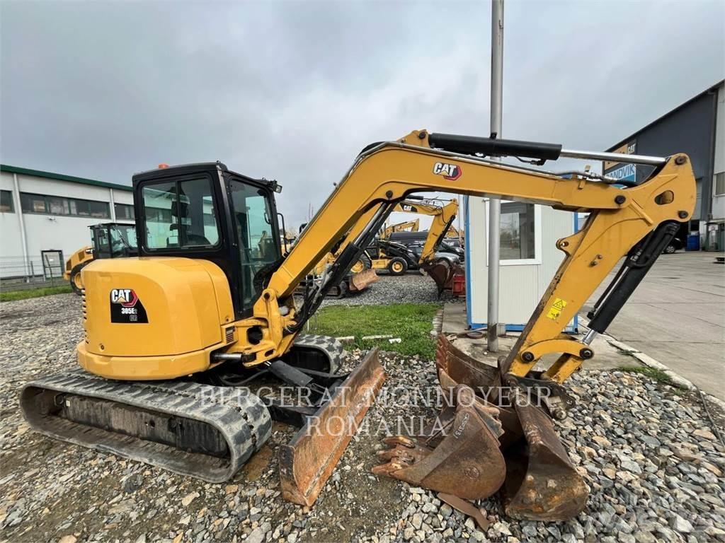 CAT 305.5E2CR Гусеничные экскаваторы
