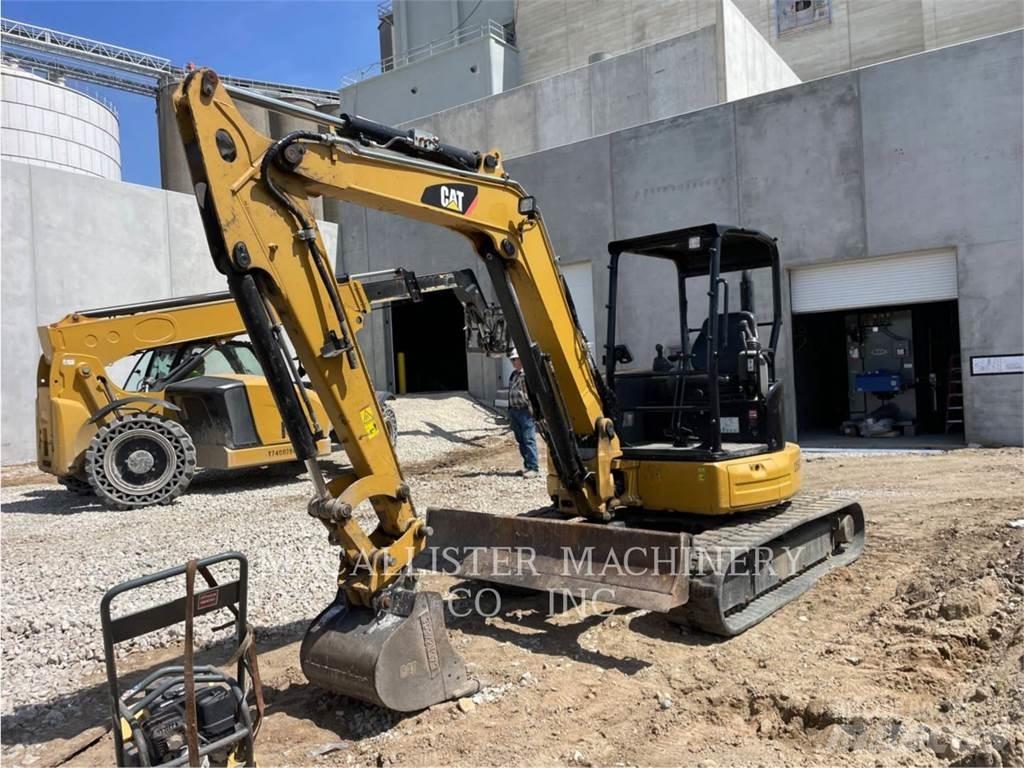 CAT 305.5E2CR Гусеничные экскаваторы