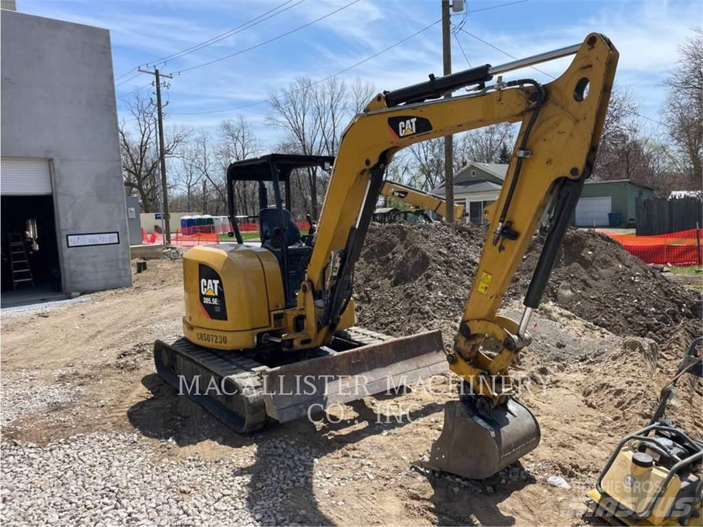 CAT 305.5E2CR Гусеничные экскаваторы