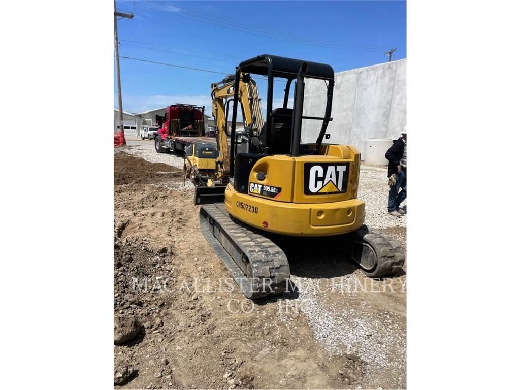 CAT 305.5E2CR Гусеничные экскаваторы