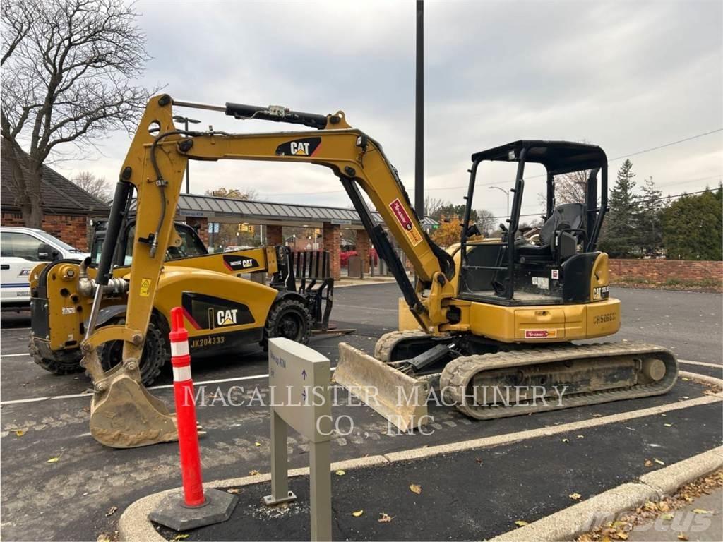 CAT 305.5E2CR Гусеничные экскаваторы