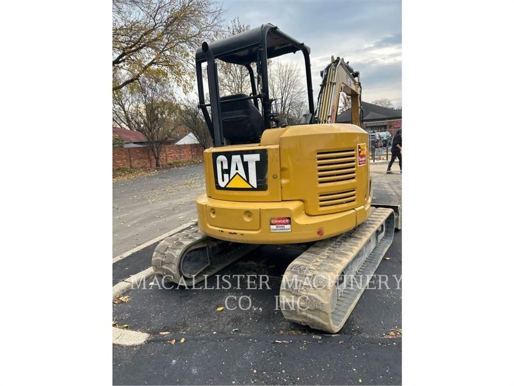 CAT 305.5E2CR Гусеничные экскаваторы