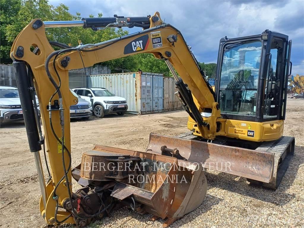 CAT 305.5E2CR Гусеничные экскаваторы