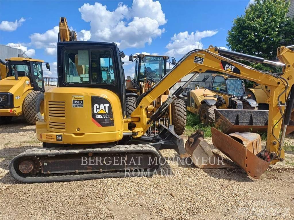 CAT 305.5E2CR Гусеничные экскаваторы