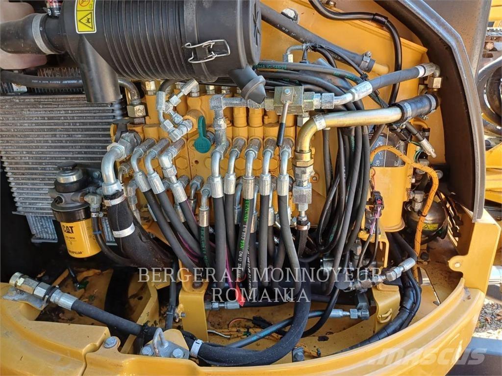 CAT 305.5E2CR Гусеничные экскаваторы