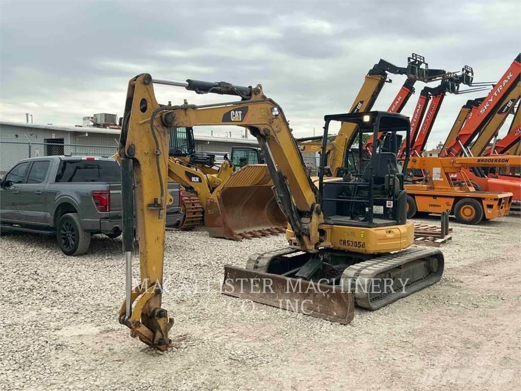 CAT 305.5E2CR Гусеничные экскаваторы