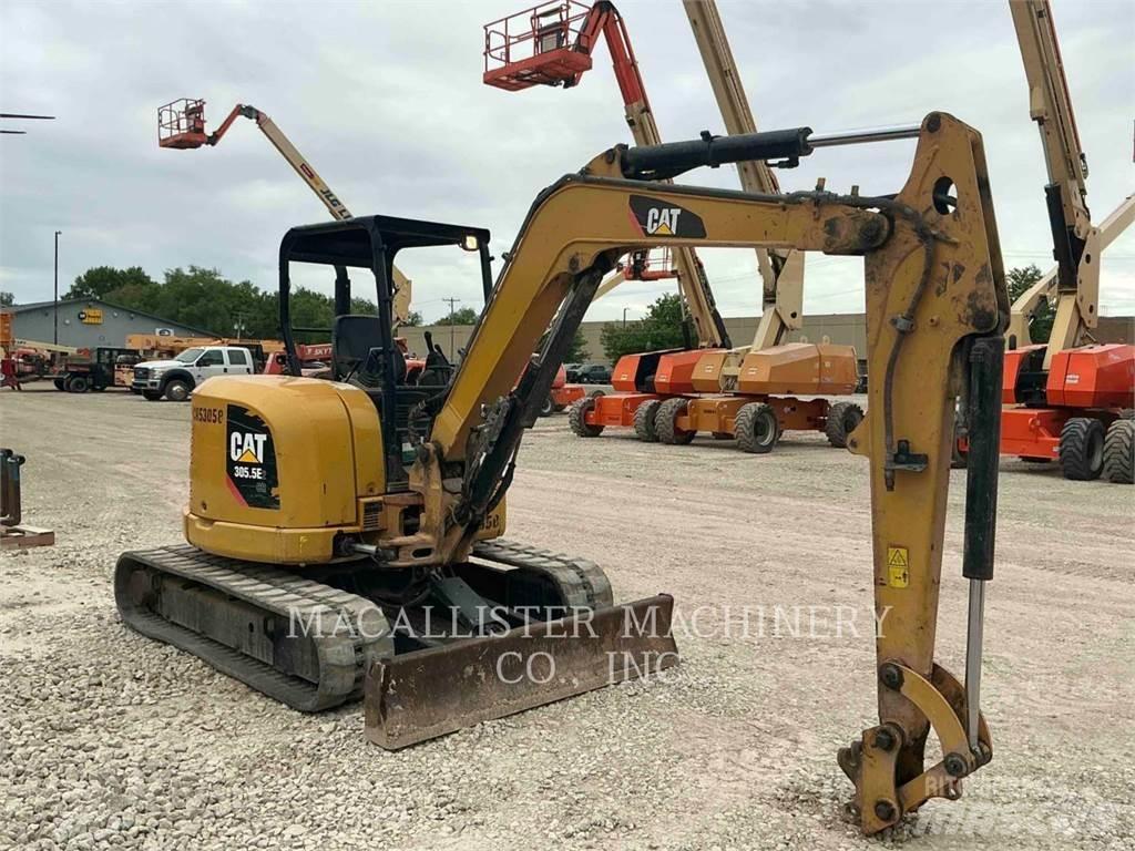 CAT 305.5E2CR Гусеничные экскаваторы