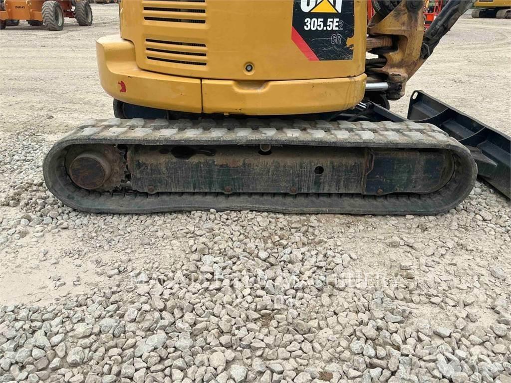 CAT 305.5E2CR Гусеничные экскаваторы