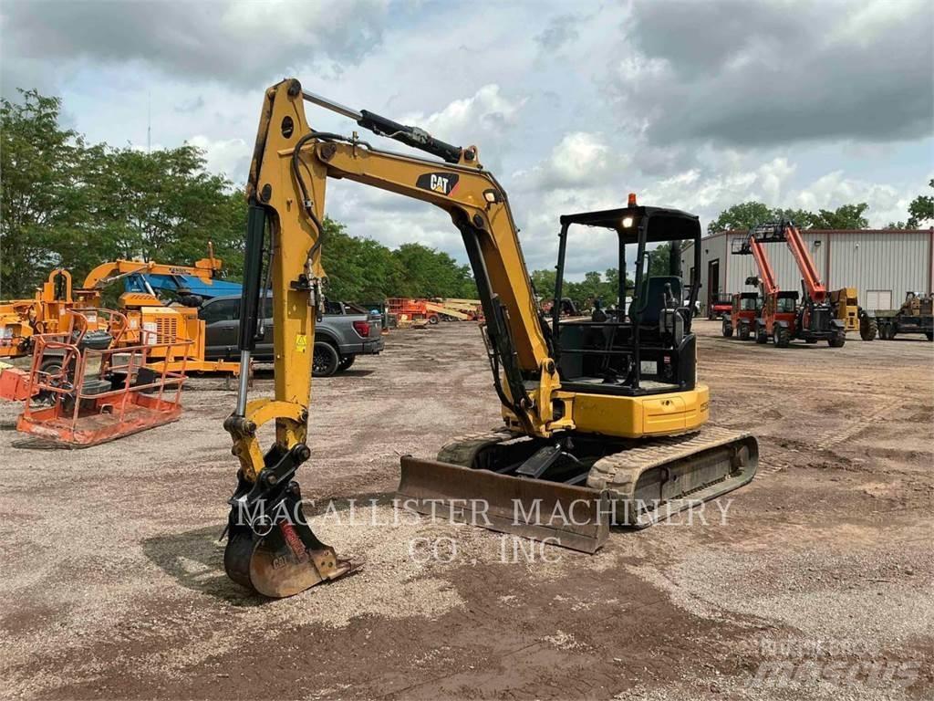CAT 305.5E2CR Гусеничные экскаваторы
