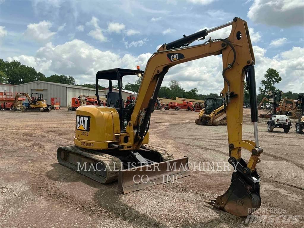 CAT 305.5E2CR Гусеничные экскаваторы