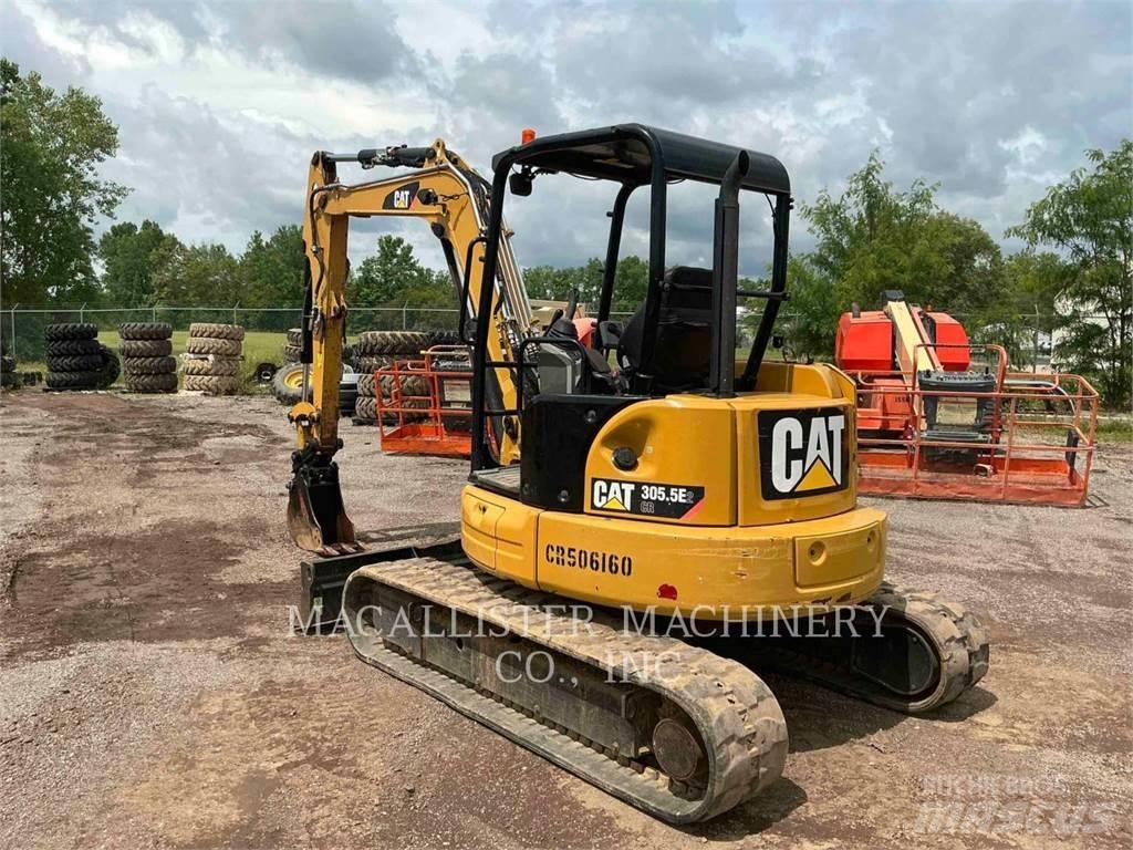 CAT 305.5E2CR Гусеничные экскаваторы