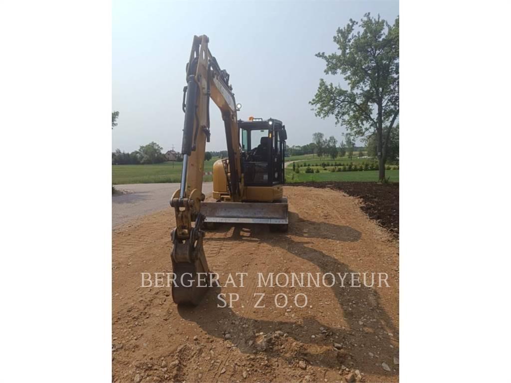 CAT 305.5E2CR Гусеничные экскаваторы