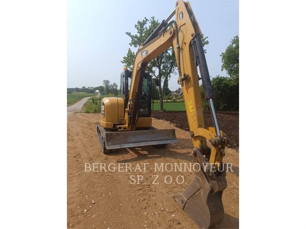 CAT 305.5E2CR Гусеничные экскаваторы
