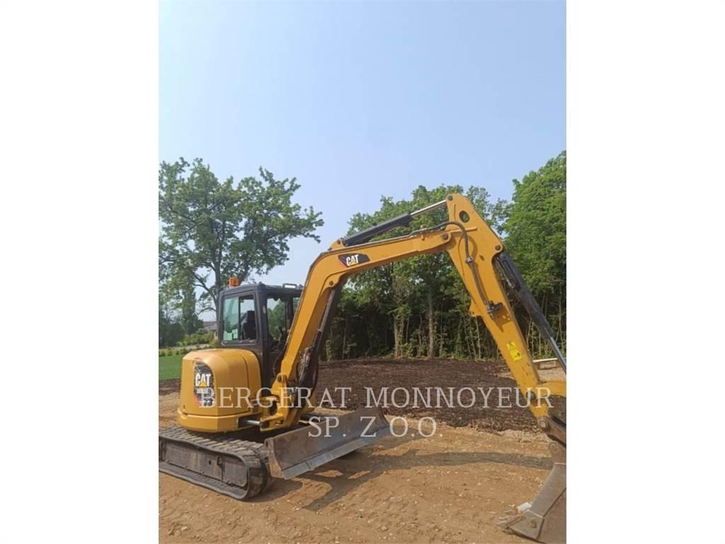 CAT 305.5E2CR Гусеничные экскаваторы