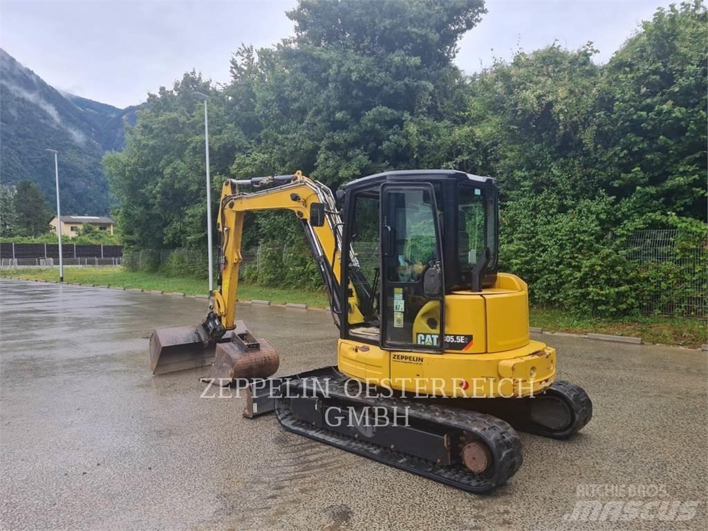 CAT 305.5E2CR Гусеничные экскаваторы