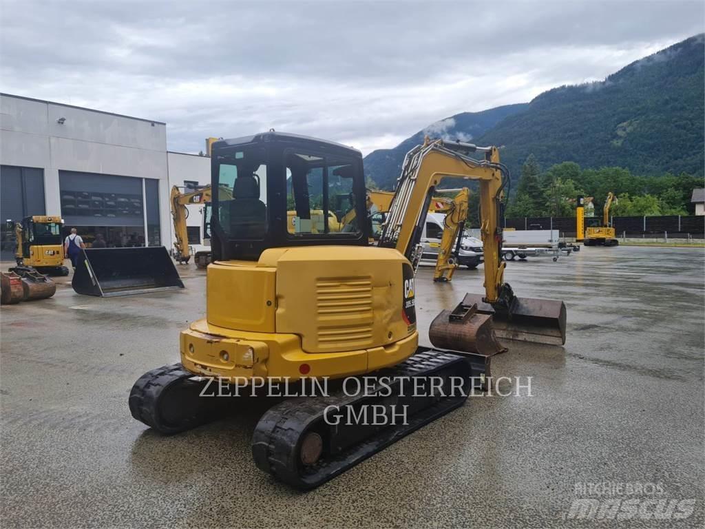 CAT 305.5E2CR Гусеничные экскаваторы