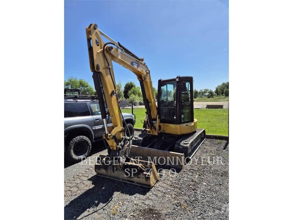 CAT 305.5E2CR Гусеничные экскаваторы