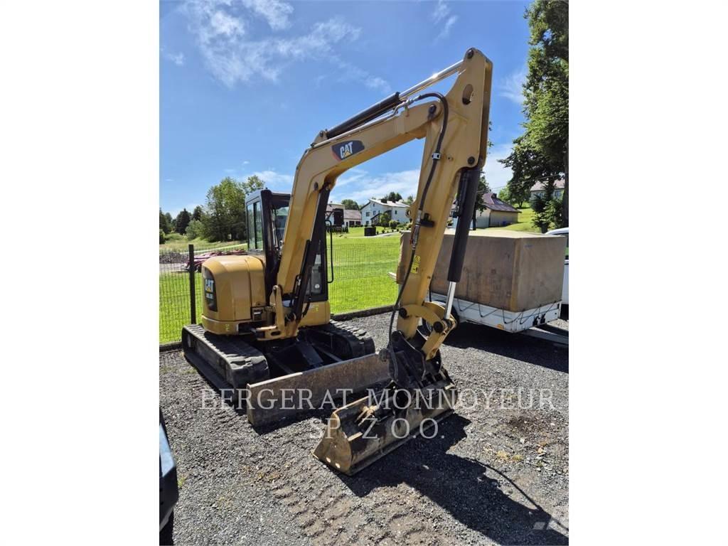 CAT 305.5E2CR Гусеничные экскаваторы