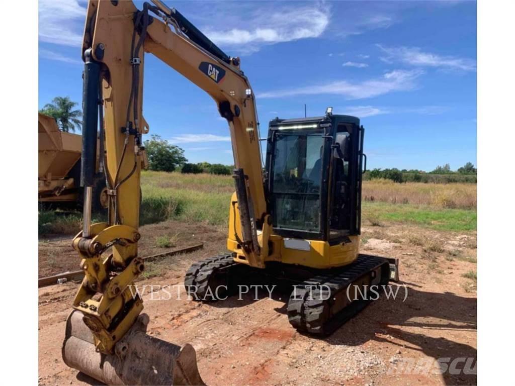 CAT 305.5E2CR Гусеничные экскаваторы