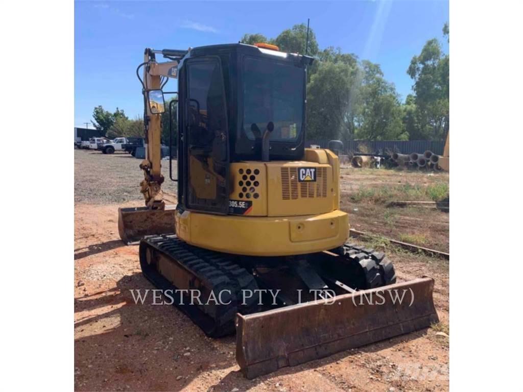 CAT 305.5E2CR Гусеничные экскаваторы