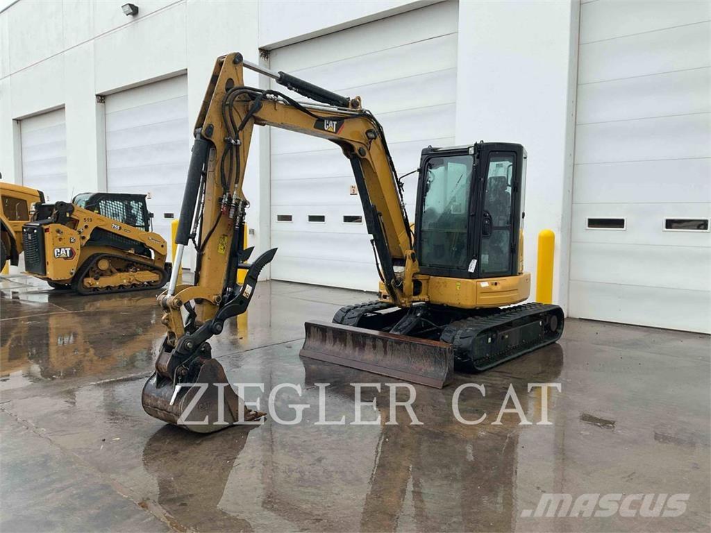 CAT 305.5E2CR Гусеничные экскаваторы