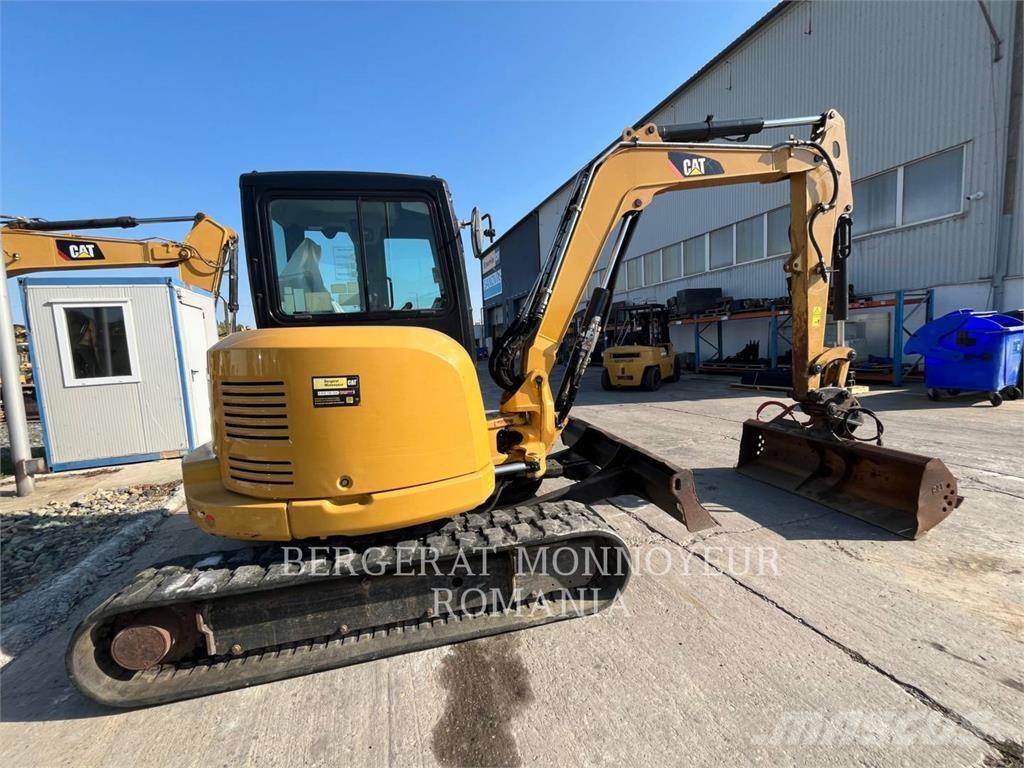 CAT 305.5E2CR Гусеничные экскаваторы
