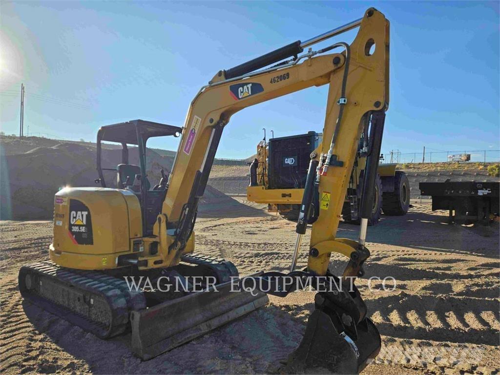 CAT 305.5E2CR Гусеничные экскаваторы