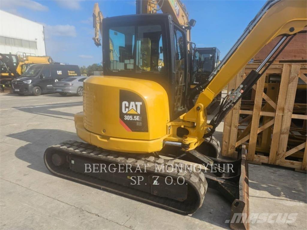 CAT 305.5E2CR Гусеничные экскаваторы