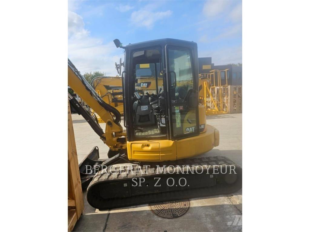 CAT 305.5E2CR Гусеничные экскаваторы