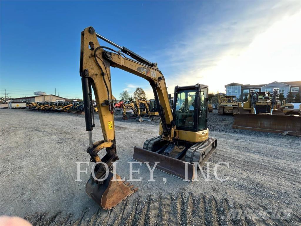 CAT 305.5E2CR Гусеничные экскаваторы