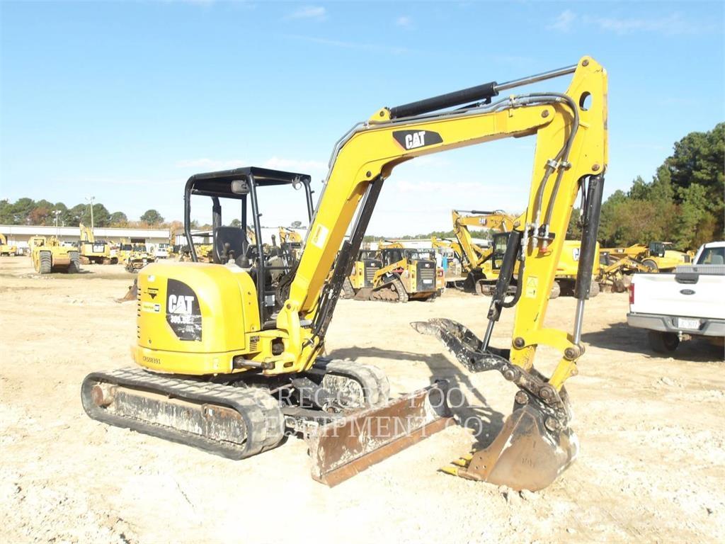 CAT 305.5E2CR Гусеничные экскаваторы