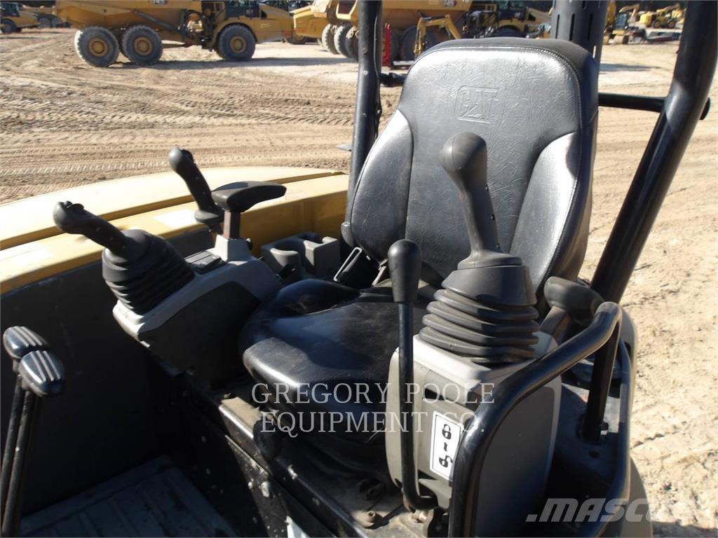 CAT 305.5E2CR Гусеничные экскаваторы