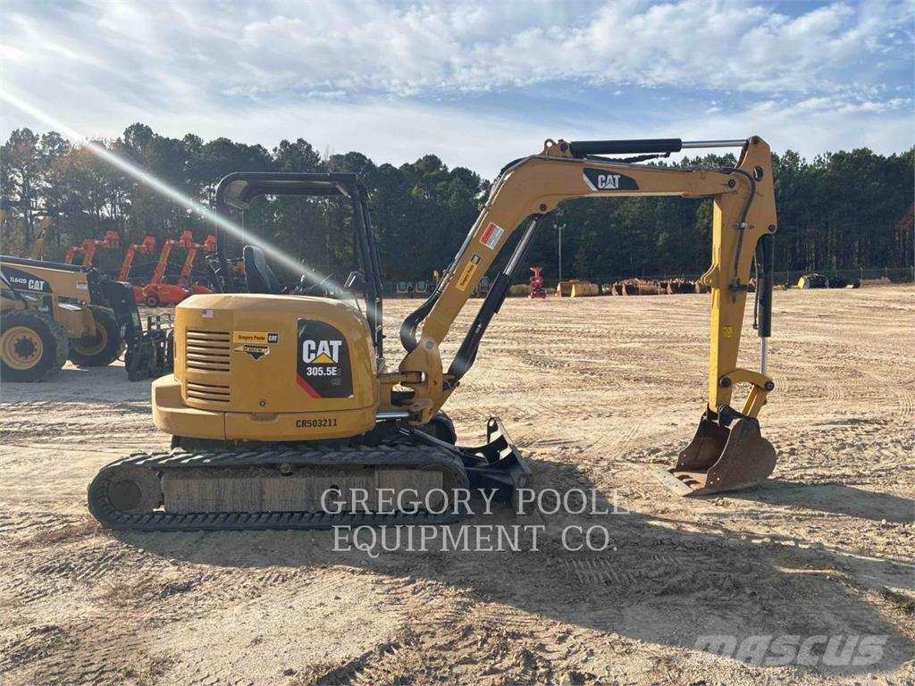 CAT 305.5E2CR Гусеничные экскаваторы