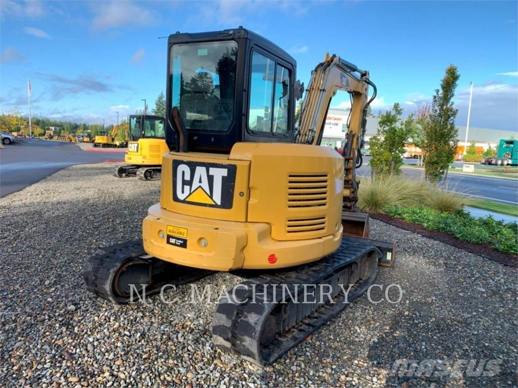 CAT 305.5E2CRB Гусеничные экскаваторы