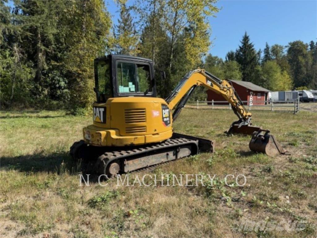 CAT 305.5E2CRB Гусеничные экскаваторы