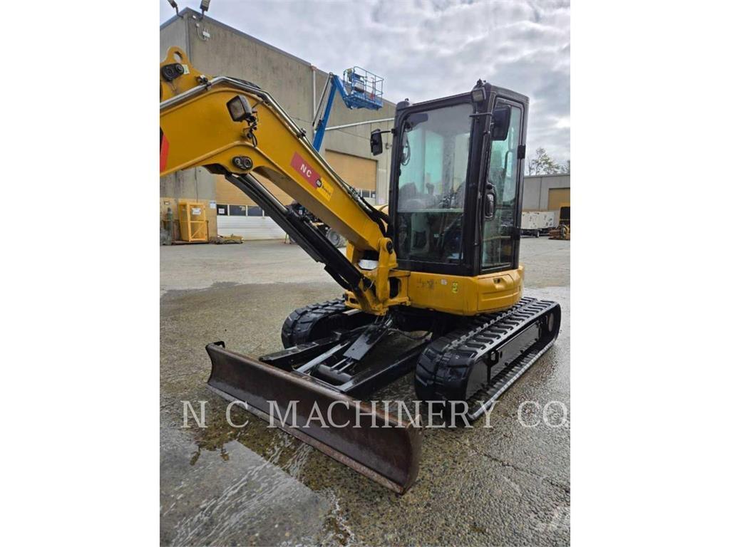 CAT 305.5E2CRB Гусеничные экскаваторы