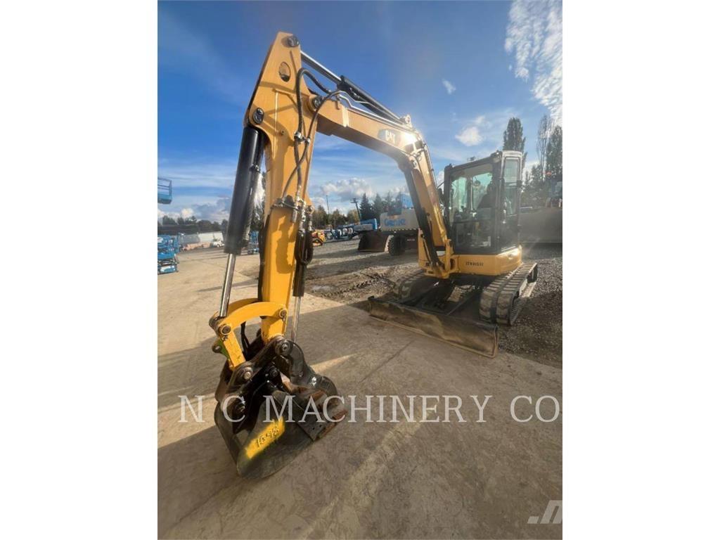 CAT 305.5E2CRB Гусеничные экскаваторы