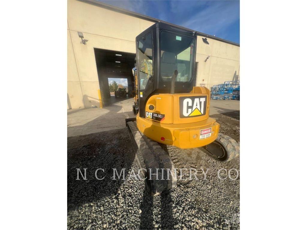 CAT 305.5E2CRB Гусеничные экскаваторы