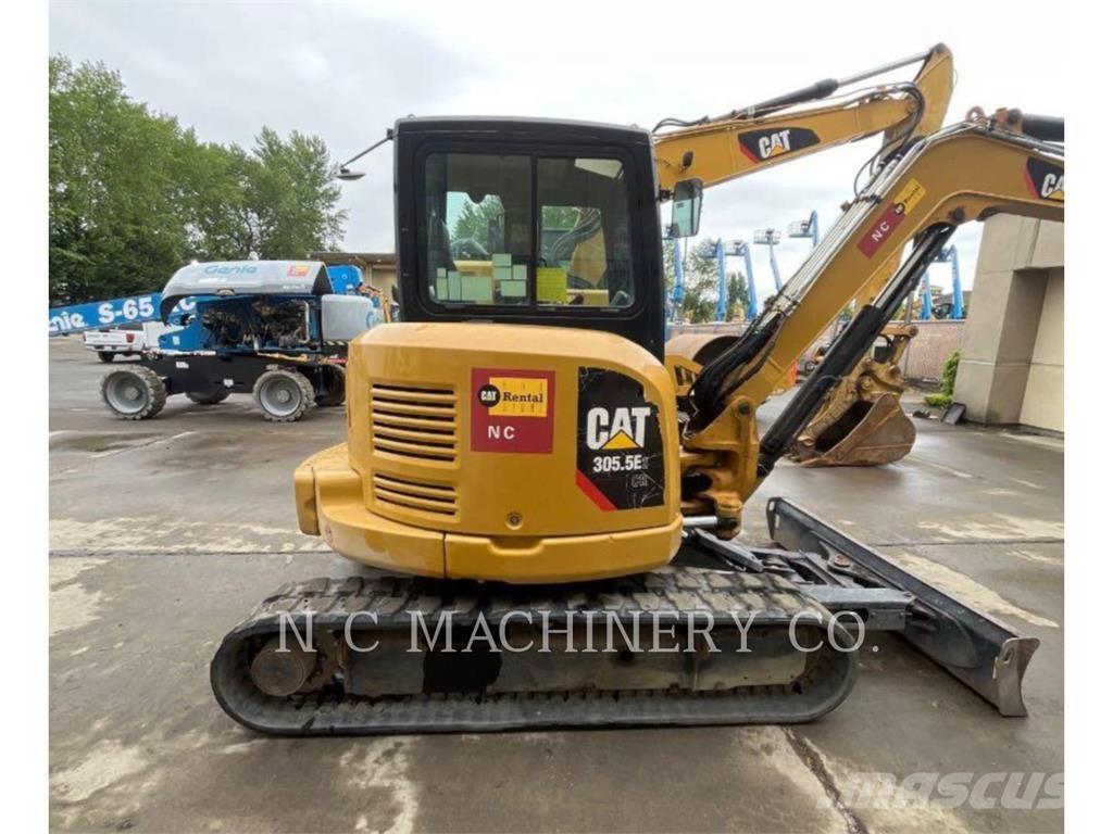 CAT 305.5E2CRB Гусеничные экскаваторы