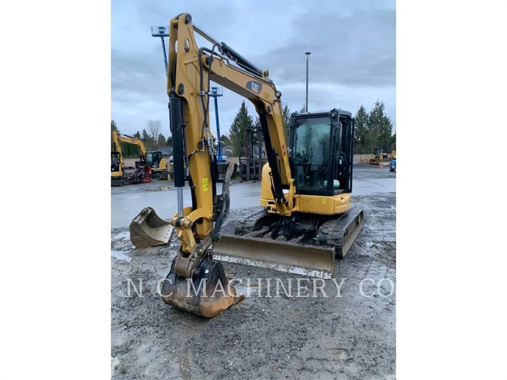 CAT 305.5E2CRB Гусеничные экскаваторы
