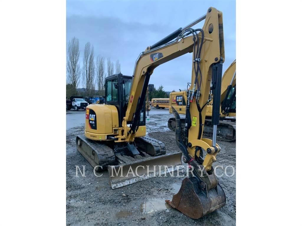 CAT 305.5E2CRB Гусеничные экскаваторы